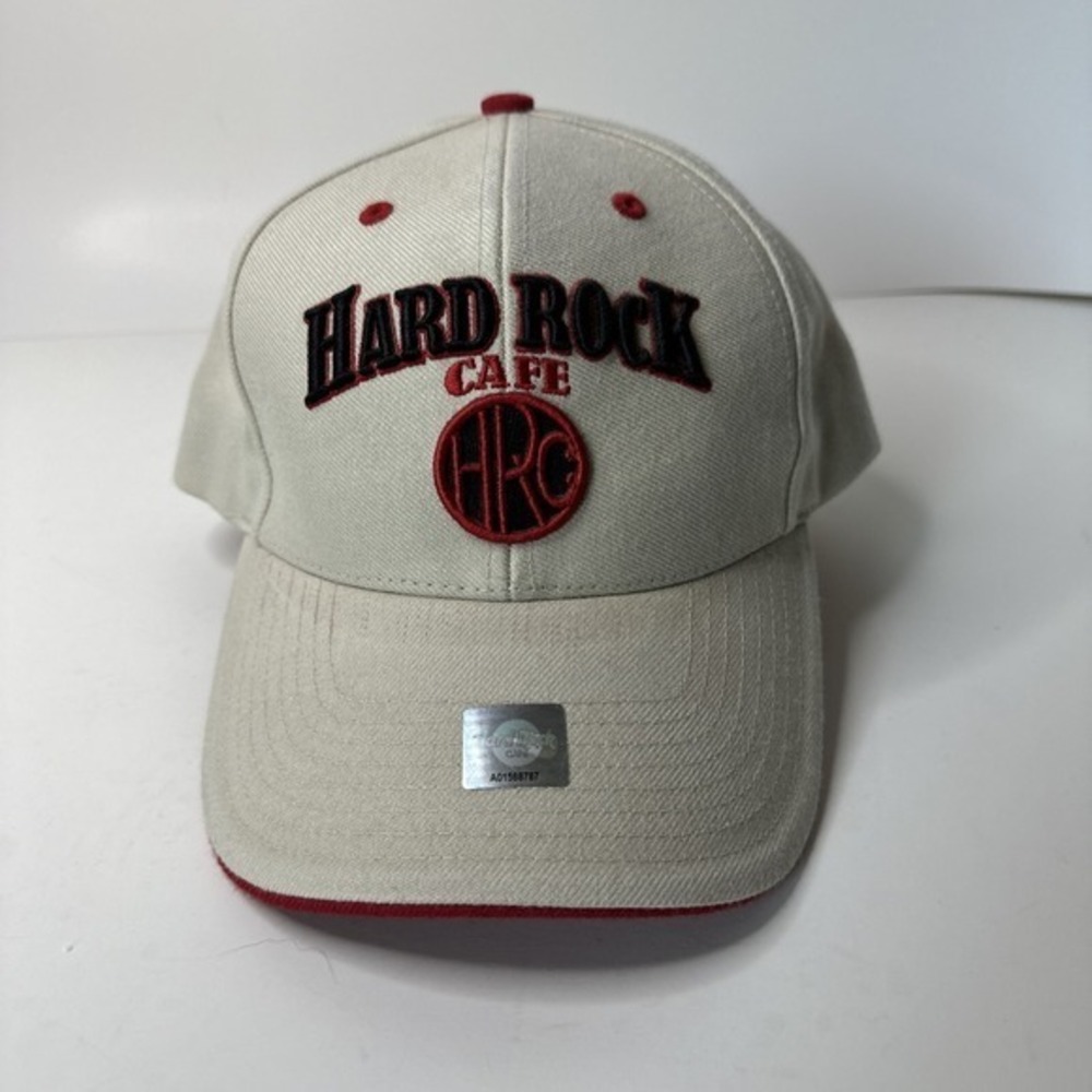 Hard Rock Cafe Niagara Falls, NY Hat Cap. Very Good. Hard Rock Cafe NEW YORK